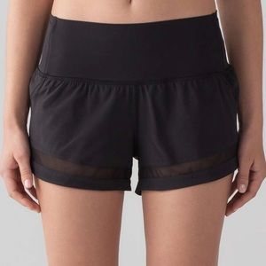Lululemon Pace Perfect Short (3")